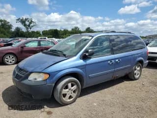 ✅ 2007 Dodge Grand Caravan SXT • VIN: 2D4GP44L67R186846 • Лот: 69581545. Опубликован ранее на Copart с пробегом 274 975 миль. Бесплатный доступ к архиву аукционных продаж из США и подробный отчёт об истории автомобиля на DreamBid. Изображение 1.