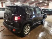✅ 2017 Jeep Renegade Latitude • VIN: ZACCJBBB9HPF23852 • Лот: 92324505. Опубликован ранее на Copart с пробегом Не указан. Бесплатный доступ к архиву аукционных продаж из США и подробный отчёт об истории автомобиля на DreamBid. Изображение 3.