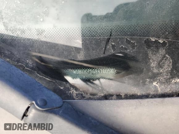 ✅ 2004 Mercedes-Benz CLK 500 • VIN: WDBTK75G84T005634 • Lot: 46285685. Listed on Copart with 57,478 mi. Free auction sales archive from the USA and detailed vehicle history report at DreamBid. Image 12.