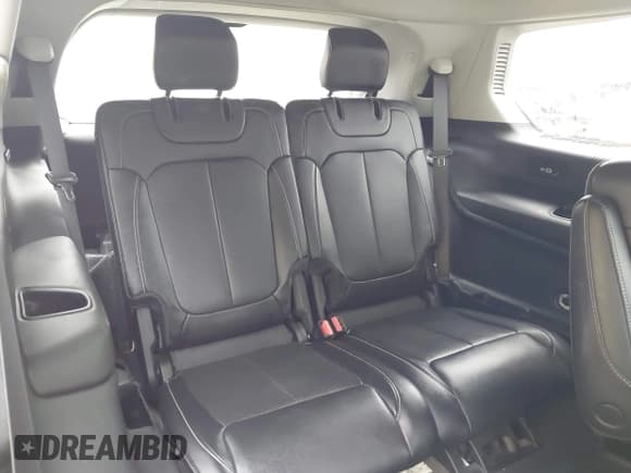 ✅ 2023 Jeep Grand Cherokee Limited • VIN: 1C4RJKBGXP8820298 • Lot: 42730705. Listed on IAAI with 82,902 mi. Free auction sales archive from the USA and detailed vehicle history report at DreamBid. Image 17.