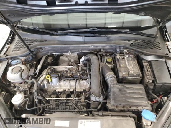 ✅ 2019 Volkswagen Golf S • VIN: 3VWY57AU3KM511116 • Lot: 64462015. Listed on Copart with 139,594 mi. Free auction sales archive from the USA and detailed vehicle history report at DreamBid. Image 11.