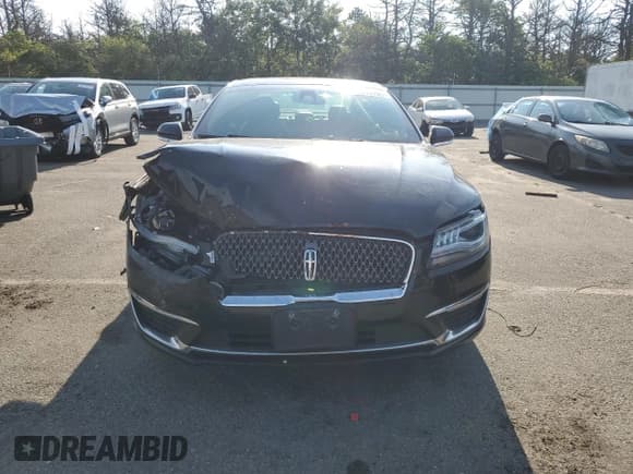✅ 2019 Lincoln MKZ Reserve I • VIN: 3LN6L5D91KR613072 • Lot: 66515785. Wystawiony na Copart z przebiegiem 51 501 mil. Bezpłatny archiwum sprzedaży aukcyjnych z USA i szczegółowy raport historii pojazdu na DreamBid. Zdjęcie 5.