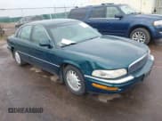 ✅ 1999 Buick Park Avenue • VIN: 1G4CW52K5X4612782 • Lot: 42438277. Wystawiony na IAAI z przebiegiem 161 431 mil. Bezpłatny archiwum sprzedaży aukcyjnych z USA i szczegółowy raport historii pojazdu na DreamBid. Zdjęcie 1.