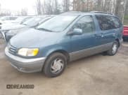 ✅ 2001 Toyota Sienna LE • VIN: 4T3ZF13C71U364396 • Lot: 43734202. Listed on IAAI with 142,185 mi. Free auction sales archive from the USA and detailed vehicle history report at DreamBid. Image 17.