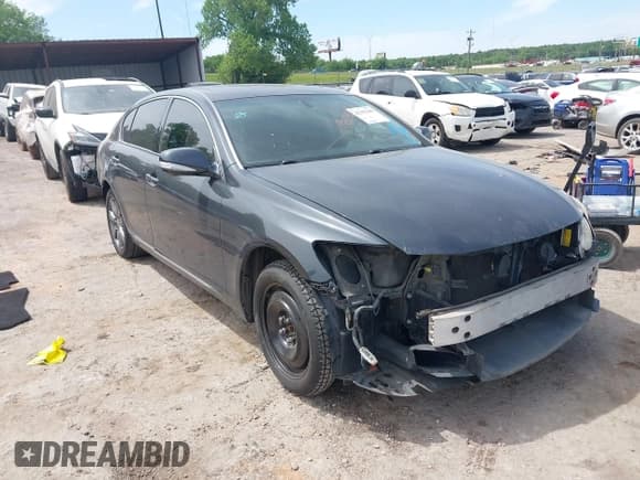 ✅ 2010 Lexus GS 350 • VIN: JTHCE1KS3A0025722 • Lot: 42255189. Wystawiony na IAAI z przebiegiem 220 334 mil. Bezpłatny archiwum sprzedaży aukcyjnych z USA i szczegółowy raport historii pojazdu na DreamBid. Zdjęcie 1.