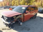 ✅ 2025 Hyundai Santa Fe Calligraphy • VIN: 5NMP5DGL5SH107376 • Lot: 43625819. Listed on IAAI with 10,575 mi. Free auction sales archive from the USA and detailed vehicle history report at DreamBid. Image 18.