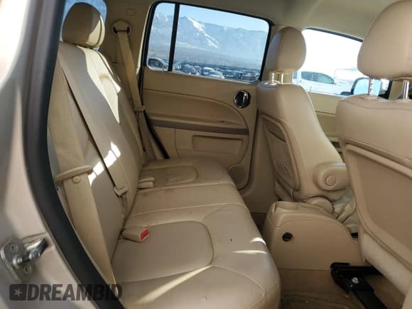 ✅ 2009 Chevrolet HHR 2LT • VIN: 3GNCA53V59S580731 • Lot: 47129925. Listed on Copart with Not provided. Free auction sales archive from the USA and detailed vehicle history report at DreamBid. Image 11.