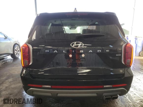 ✅ 2025 Hyundai Palisade SEL • VIN: KM8R2DGE2SU848205 • Лот: 83881984. Опубликован ранее на Copart с пробегом 3 172 миль. Бесплатный доступ к архиву аукционных продаж из США и подробный отчёт об истории автомобиля на DreamBid. Изображение 6.