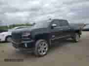 2016 Chevrolet Silverado 1500 High Country с VIN 3GCUKTEJ3GG176769, выставлен на аукционе Copart как лот 89462285 с пробегом 145 029 миль миль и Списание • Salvage title. История ставок и продаж доступна на DreamBid. Изображение 1.