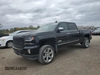 ✅ 2016 Chevrolet Silverado 1500 High Country • VIN: 3GCUKTEJ3GG176769 • Lot: 89462285. Listed on Copart with 145,029 mi. Free auction sales archive from the USA and detailed vehicle history report at DreamBid. Image 1.