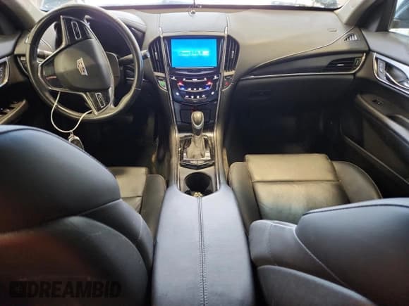 ✅ 2015 Cadillac ATS Standard AWD • VIN: 1G6AG5RXXF0101961 • Лот: 86702565. Опубликован ранее на Copart с пробегом 130 894 миль. Бесплатный доступ к архиву аукционных продаж из США и подробный отчёт об истории автомобиля на DreamBid. Изображение 8.