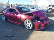 ✅ 2023 Subaru BRZ Limited • VIN: JF1ZDBF11P8704345 • Lot: 41331118. Listed on IAAI with 6,572 mi. Free auction sales archive from the USA and detailed vehicle history report at DreamBid. Image 1.