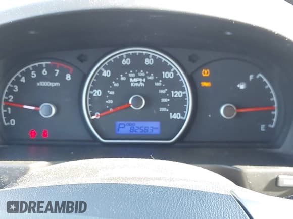 ✅ 2010 Hyundai Elantra GLS • VIN: KMHDU4ADXAU833129 • Лот: 43538999. Опубликован ранее на IAAI с пробегом 82 583 миль. Бесплатный доступ к архиву аукционных продаж из США и подробный отчёт об истории автомобиля на DreamBid. Изображение 7.