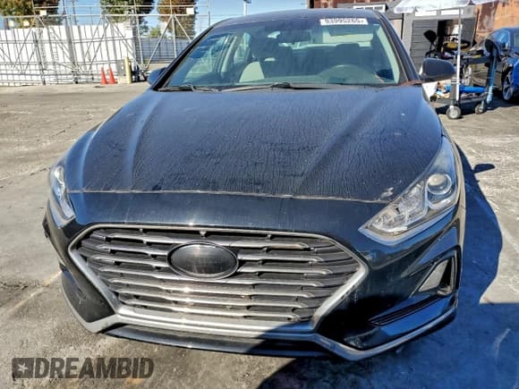 ✅ 2018 Hyundai Sonata SE • VIN: 5NPE24AF6JH601878 • Лот: 93995265. Опубликован ранее на Copart с пробегом 60 186 миль. Бесплатный доступ к архиву аукционных продаж из США и подробный отчёт об истории автомобиля на DreamBid. Изображение 5.