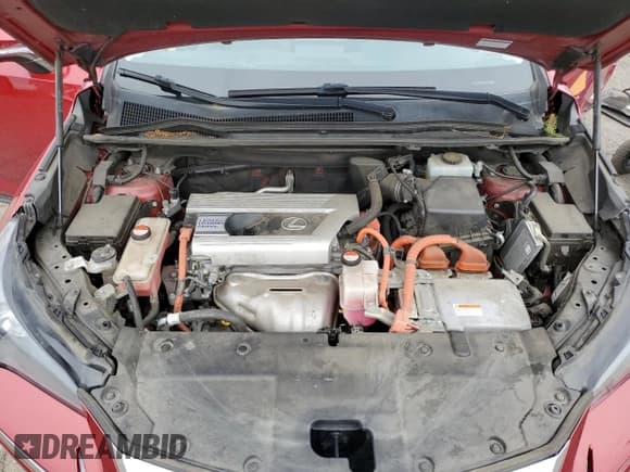 ✅ 2016 Lexus NX 300h • VIN: JTJYWRBZ5G2010827 • Lot: 48856485. Listed on Copart with 120,265 mi. Free auction sales archive from the USA and detailed vehicle history report at DreamBid. Image 13.