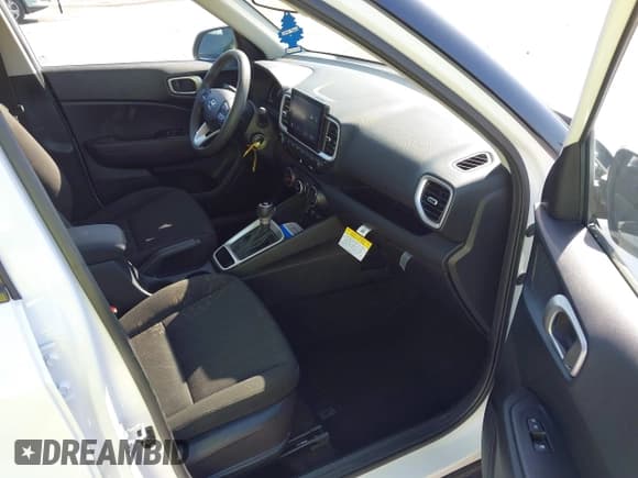 ✅ 2023 Hyundai Venue SE • VIN: KMHRB8A38PU220042 • Lot: 41763458. Listed on IAAI with 34,110 mi. Free auction sales archive from the USA and detailed vehicle history report at DreamBid. Image 5.