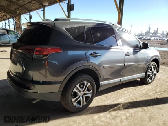 ✅ 2018 Toyota RAV4 LE • VIN: JTMZFREV5JJ750780 • Lot: 81830265. Wystawiony na Copart z przebiegiem 60 466 mil. Bezpłatny archiwum sprzedaży aukcyjnych z USA i szczegółowy raport historii pojazdu na DreamBid. Zdjęcie 3.