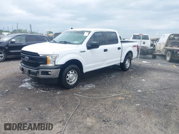 ✅ 2020 Ford F-150 XL • VIN: 1FTEW1E56LFA29213 • Лот: 42020057. Опубликован ранее на IAAI с пробегом 151 337 миль. Бесплатный доступ к архиву аукционных продаж из США и подробный отчёт об истории автомобиля на DreamBid. Изображение 2.