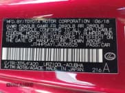 ✅ 2018 Lexus LC 500h • VIN: JTHHP5AY1JA005525 • Lot: 43621507. Listed on IAAI with 86,005 mi. Free auction sales archive from the USA and detailed vehicle history report at DreamBid. Image 9.