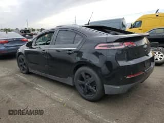 ✅ 2013 Chevrolet Volt • VIN: 1G1RD6E41DU124053 • Lot: 58988234. Wystawiony na Copart z przebiegiem 128 664 mil. Bezpłatny archiwum sprzedaży aukcyjnych z USA i szczegółowy raport historii pojazdu na DreamBid. Zdjęcie 2.