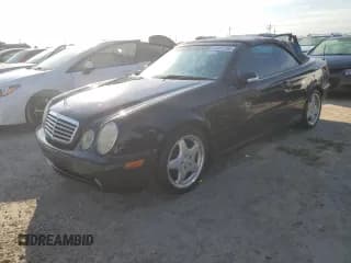 ✅ 2001 Mercedes-Benz CLK 320/430 • VIN: WDBLK70G31T061712 • Lot: 75091764. Wystawiony na Copart z przebiegiem Nie podano. Bezpłatny archiwum sprzedaży aukcyjnych z USA i szczegółowy raport historii pojazdu na DreamBid. Zdjęcie 1.