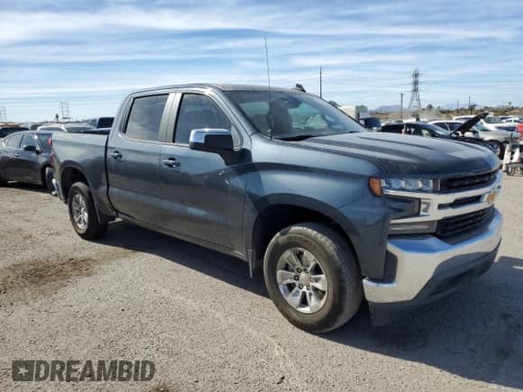 2020 Chevrolet Silverado 1500 LT с VIN 3GCPWCET9LG195453, выставлен на аукционе Copart как лот 43793135 с пробегом 149 551 миль миль и Чистый • Clean title. История ставок и продаж доступна на DreamBid. Изображение 4.