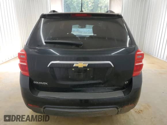 2017 Chevrolet Equinox LT z VIN 2GNALCEK4H1551885, wystawiony jako Copart lot #85319545 z przebiegiem 99 790 mil mil oraz Czysty tytuł • Clean title. Historia ofert i sprzedaży dostępna na DreamBid. Obrazek 6.