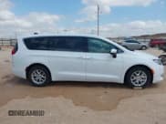 ✅ 2023 Chrysler Voyager LX • VIN: 2C4RC1CG9PR525801 • Lot: 43072906. Listed on IAAI with 95,484 mi. Free auction sales archive from the USA and detailed vehicle history report at DreamBid. Image 13.