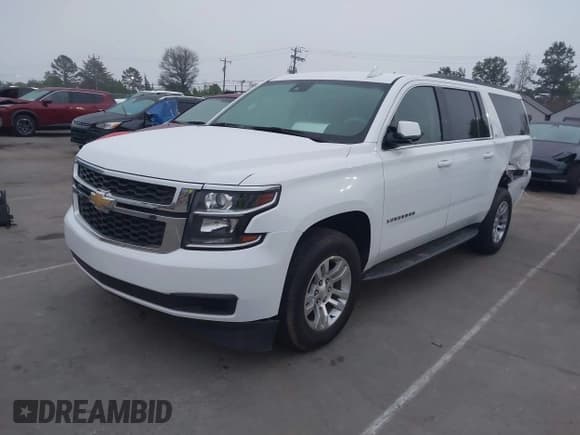 ✅ 2020 Chevrolet Suburban LT • VIN: 1GNSCHKC6LR113299 • Lot: 41921541. Wystawiony na IAAI z przebiegiem 89 902 mil. Bezpłatny archiwum sprzedaży aukcyjnych z USA i szczegółowy raport historii pojazdu na DreamBid. Zdjęcie 2.
