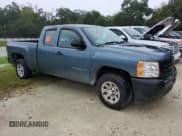 ✅ 2012 Chevrolet Silverado 1500 Work Truck • VIN: 1GCRCPEX9CZ305817 • Lot: 74132094. Listed on Copart with 71,733 mi. Free auction sales archive from the USA and detailed vehicle history report at DreamBid. Image 4.