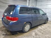 ✅ 2009 Honda Odyssey LX • VIN: 5FNRL38239B058933 • Lot: 95345485. Listed on Copart with 193,354 mi. Free auction sales archive from the USA and detailed vehicle history report at DreamBid. Image 3.