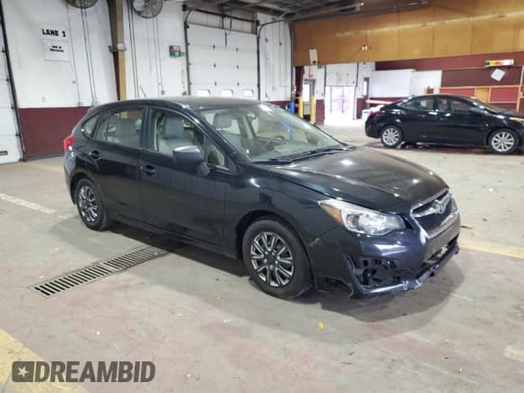 ✅ 2016 Subaru Impreza 2.0i • VIN: JF1GPAA65G8217869 • Lot: 90587325. Wystawiony na Copart z przebiegiem 80 997 mil. Bezpłatny archiwum sprzedaży aukcyjnych z USA i szczegółowy raport historii pojazdu na DreamBid. Zdjęcie 4.