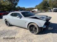 ✅ 2022 Dodge Challenger R/T Scat Pack Widebody • VIN: 2C3CDZFJ7NH205599 • Lot: 93121255. Listed on Copart with 10,112 mi. Free auction sales archive from the USA and detailed vehicle history report at DreamBid. Image 1.