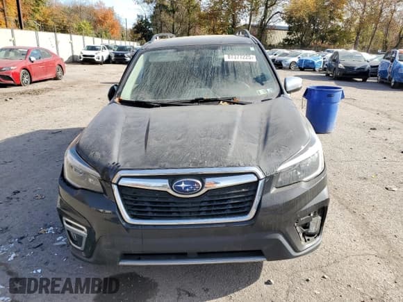 ✅ 2021 Subaru Forester Touring • VIN: JF2SKAXC7MH489949 • Lot: 87377225. Wystawiony na Copart z przebiegiem 72 911 mil. Bezpłatny archiwum sprzedaży aukcyjnych z USA i szczegółowy raport historii pojazdu na DreamBid. Zdjęcie 5.