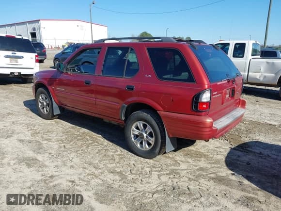 ✅ 2001 Isuzu Rodeo S • VIN: 4S2CK58W814326849 • Лот: 41769624. Опубликован ранее на IAAI с пробегом 366 460 миль. Бесплатный доступ к архиву аукционных продаж из США и подробный отчёт об истории автомобиля на DreamBid. Изображение 3.