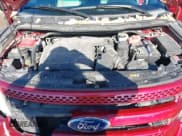 ✅ 2015 Ford Explorer Limited • VIN: 1FM5K8F81FGB55762 • Lot: 43693059. Wystawiony na IAAI z przebiegiem 181 502 mil. Bezpłatny archiwum sprzedaży aukcyjnych z USA i szczegółowy raport historii pojazdu na DreamBid. Zdjęcie 10.