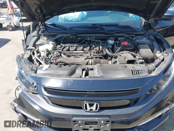 ✅ 2020 Honda Civic EX • VIN: 2HGFC3B37LH352178 • Лот: 42965844. Опубликован ранее на IAAI с пробегом 54 429 миль. Бесплатный доступ к архиву аукционных продаж из США и подробный отчёт об истории автомобиля на DreamBid. Изображение 10.