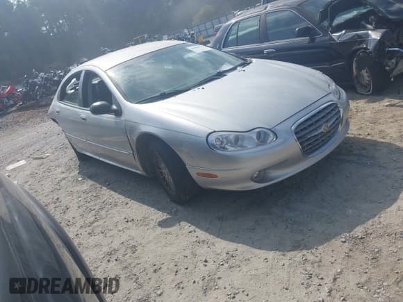 ✅ 2002 Chrysler Concorde LXi • VIN: 2C3HD36M02H180232 • Lot: 43400367. Listed on IAAI with 90,430 mi. Free auction sales archive from the USA and detailed vehicle history report at DreamBid. Image 1.