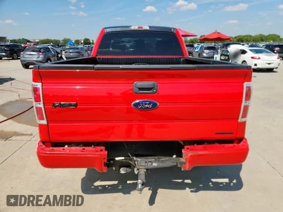 ✅ 2011 Ford F-150 XL • VIN: 1FTMF1CM8BFA55073 • Lot: 80463505. Listed on Copart with 237,787 mi. Free auction sales archive from the USA and detailed vehicle history report at DreamBid. Image 6.