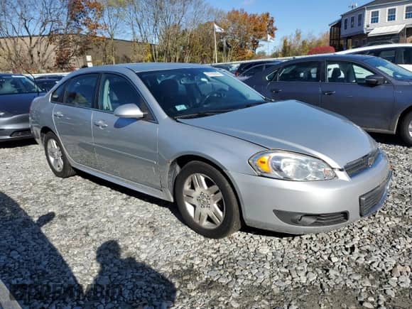 2011 Chevrolet Impala LT Retail с VIN 2G1WB5EK4B1235013, выставлен на аукционе Copart как лот 87092845 с пробегом 101 430 миль миль и Чистый • Clean title. История ставок и продаж доступна на DreamBid. Изображение 4.
