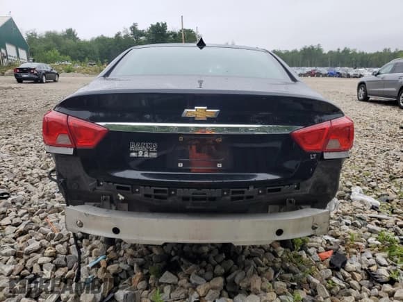 ✅ 2014 Chevrolet Impala LT • VIN: 2G1115SL6E9115861 • Лот: 63596984. Опубликован ранее на Copart с пробегом Не указан. Бесплатный доступ к архиву аукционных продаж из США и подробный отчёт об истории автомобиля на DreamBid. Изображение 6.