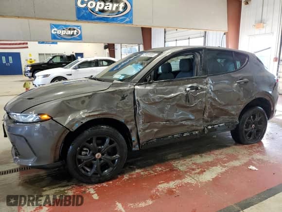 2024 Dodge Hornet GT с VIN ZACNDFAN1R3A40965, выставлен на аукционе Copart как лот 49469955 с пробегом 1 233 миль миль и Списание • Salvage title. История ставок и продаж доступна на DreamBid. Изображение 1.