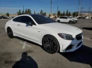 ✅ 2020 Mercedes-Benz C 43 AMG • VIN: WDDWJ6EB2LF947536 • Lot: 64112405. Wystawiony na Copart z przebiegiem 74 353 mil. Bezpłatny archiwum sprzedaży aukcyjnych z USA i szczegółowy raport historii pojazdu na DreamBid. Zdjęcie 4.