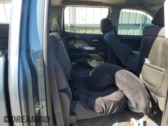 2014 Chevrolet Silverado 1500 LT с VIN 3GCUKRECXEG151112, выставлен на аукционе Copart как лот 86288445 с пробегом 180 600 миль миль и Списание • Salvage title. История ставок и продаж доступна на DreamBid. Изображение 10.