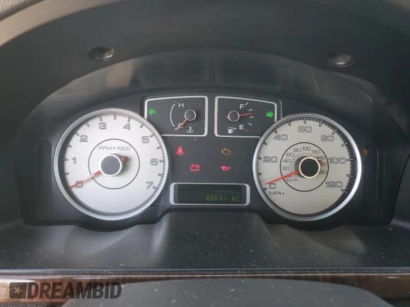 ✅ 2008 Ford Taurus Limited • VIN: 1FAHP25W78G129949 • Lot: 81861515. Listed on Copart with 88,641 mi. Free auction sales archive from the USA and detailed vehicle history report at DreamBid. Image 9.