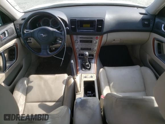 ✅ 2005 Subaru Outback Limited • VIN: 4S4BP62C456390776 • Lot: 56683845. Listed on Copart with 157,153 mi. Free auction sales archive from the USA and detailed vehicle history report at DreamBid. Image 8.