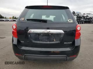 ✅ 2015 Chevrolet Equinox LS • VIN: 2GNFLEEK2F6327662 • Лот: 90361605. Опубликован ранее на Copart с пробегом 143 678 миль. Бесплатный доступ к архиву аукционных продаж из США и подробный отчёт об истории автомобиля на DreamBid. Изображение 6.