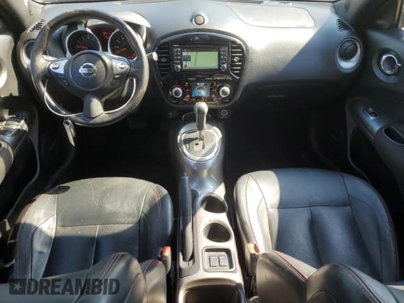 ✅ 2016 Nissan Juke SV • VIN: JN8AF5MV4GT659184 • Lot: 71019705. Wystawiony na Copart z przebiegiem 116 399 mil. Bezpłatny archiwum sprzedaży aukcyjnych z USA i szczegółowy raport historii pojazdu na DreamBid. Zdjęcie 8.