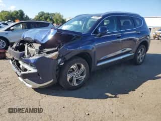 ✅ 2022 Hyundai Santa Fe SEL • VIN: 5NMS3DAJ3NH474949 • Лот: 71428995. Опубликован ранее на Copart с пробегом 19 849 миль. Бесплатный доступ к архиву аукционных продаж из США и подробный отчёт об истории автомобиля на DreamBid. Изображение 1.