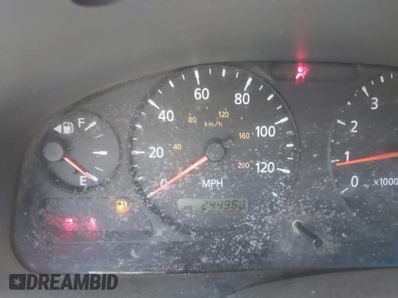 ✅ 2004 Nissan Sentra S • VIN: 3N1CB51DX4L840353 • Lot: 42927104. Listed on IAAI with 244,980 mi. Free auction sales archive from the USA and detailed vehicle history report at DreamBid. Image 7.